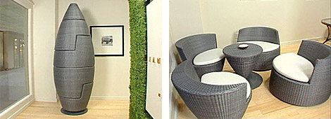 Obelisk Chairs