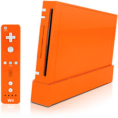 Orange Xbox 360