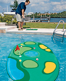 Pro-Chip Island Golf
