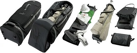Puma Golf Travel Bag
