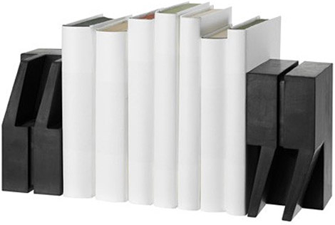 Quote/Unquote Bookends