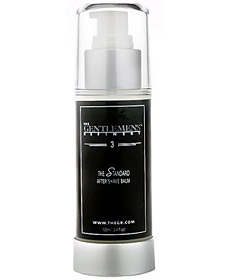 The Gentlemens Refinery After Shave Balm