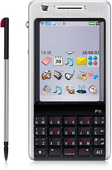 Sony Ericsson P1
