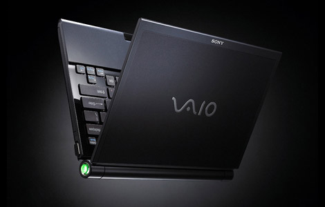 Sony Vaio TZ90