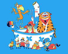 Sugar High T-Shirt