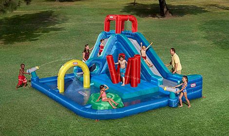 Super Splash Water Park