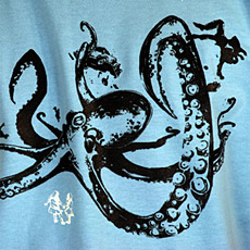 8 Feet Under T-Shirt