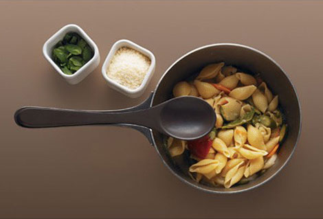 Alessi Pasta Pot