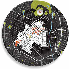 City Plates