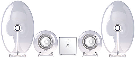 FH007 Mini Speaker System