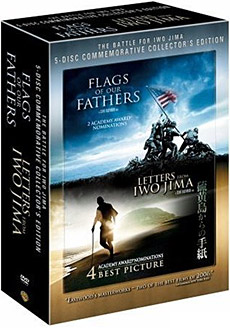 Flags of Our Fathers/Letters from Iwo Jima DVD Set