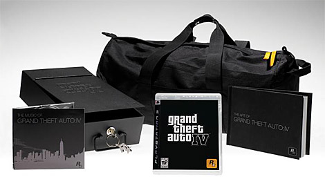 Grand Theft Auto IV: Special Edition