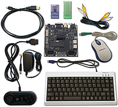 Hydra Console Game Kit