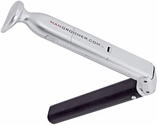 Mangroomer Electric Shaver