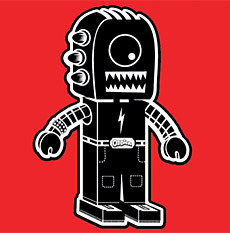 Oddica Robot Trilogy