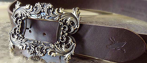 Sugarcrane Medici Belt