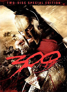 300 - Two-Disc Special Edition DVD