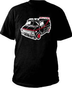 The A-Team T-Shirt