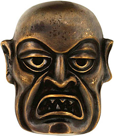 Boogeyman Belt Buckle