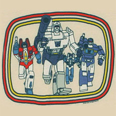 Transformers T-Shirts