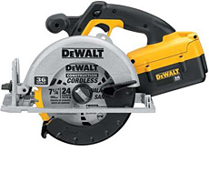 DeWalt DC300K Circular Saw