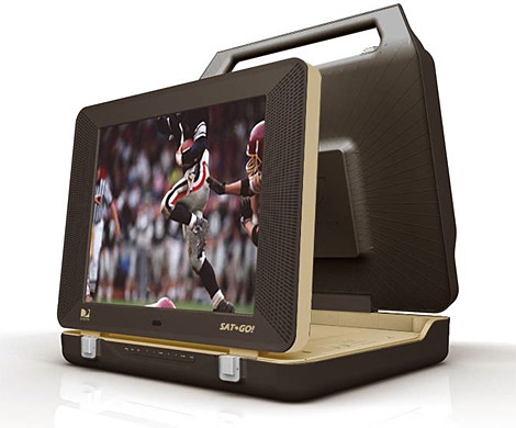 DirecTV Sat-Go