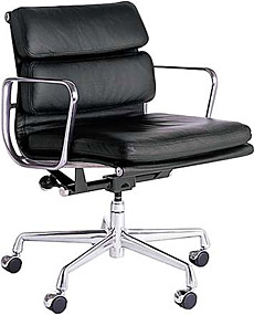 Eames Soft Pad Management Chair