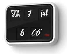 Font Clock