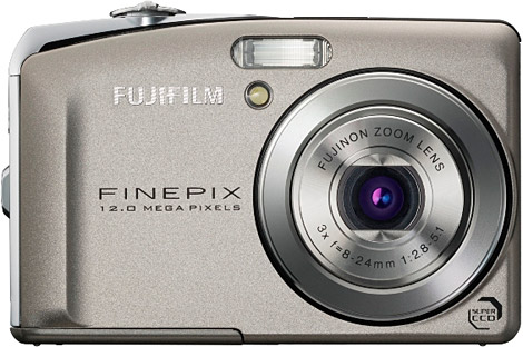 Fujifilm FinePix F50fd