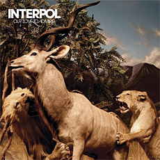 Our Love to Admire by Interpol