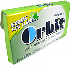 Orbit Mint Mojito