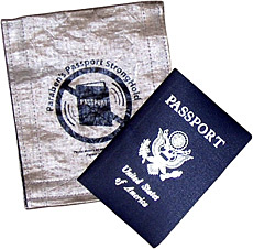 Passport StrongHold Bag