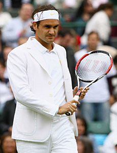 Roger Federer Gear