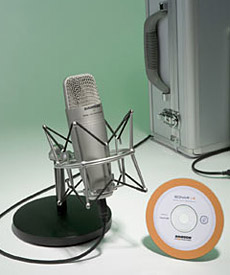 Samson Podcasting Pack