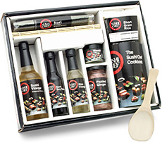 Sushi Chef Sushi-Making Kit