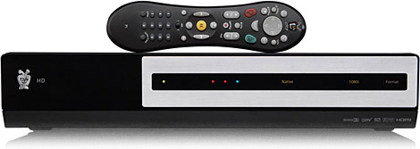 TiVo HD