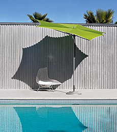 Tucci Razor Shade