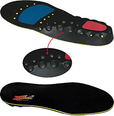 Zapz Custom Insoles