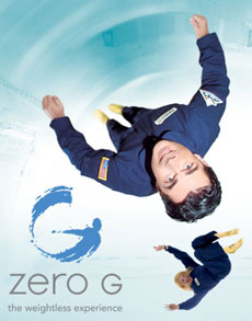Zero-G Weightless Experience