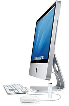 Apple Aluminum iMac