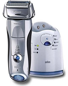 Braun Pulsonic Shaver