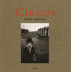Circus by Bruce Davidson