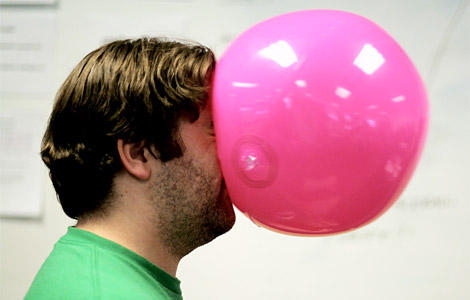 Faceball