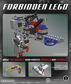 Forbidden LEGO