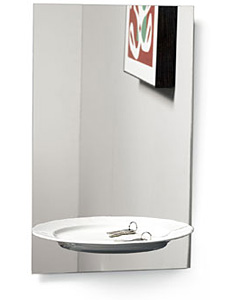 Half A Portion Mirror