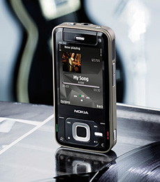 Nokia N81 8GB