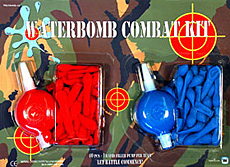 Waterbomb Combat Kit