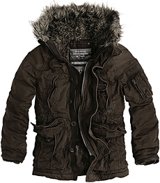 Abercrombie Mount Washington Jacket