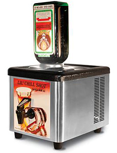 Chilled Shot Machine