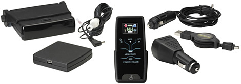 Cobra XRS R9G Radar Detector